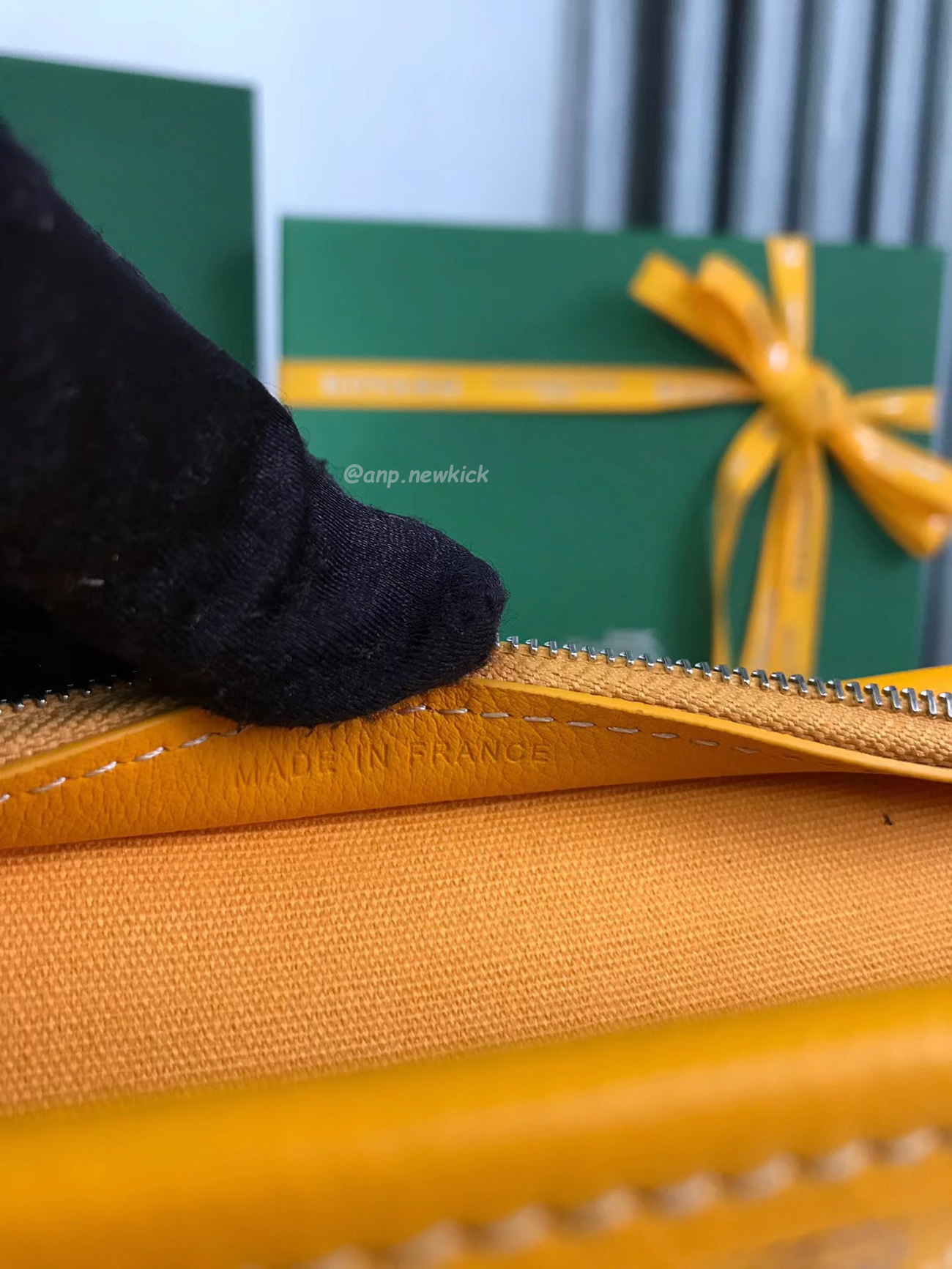 Goyard Jouvence Toiletry Bag Mm Green Black White Blue Purple Red Yellow (49) - www.newkick.vip